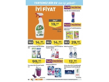 Migros 17 ubat - 2 Mart Migroskop - 42