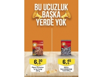 Migros 17 ubat - 2 Mart Migroskop - 61