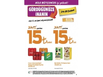 Migros 17 ubat - 2 Mart Migroskop - 7