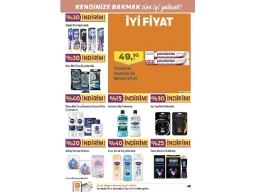 Migros 17 ubat - 2 Mart Migroskop - 45