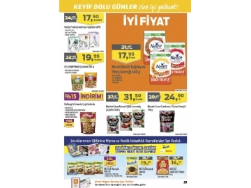 Migros 17 ubat - 2 Mart Migroskop - 29