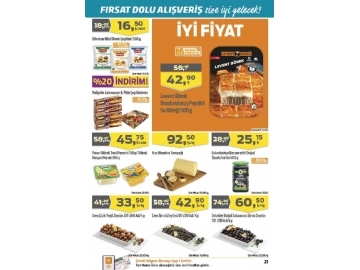 Migros 17 ubat - 2 Mart Migroskop - 13