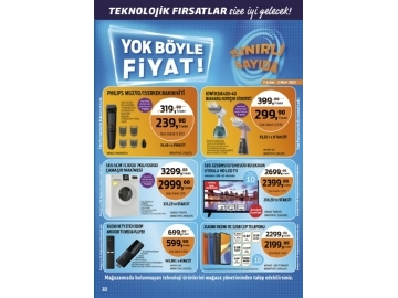 Migros 17 ubat - 2 Mart Migroskop - 77