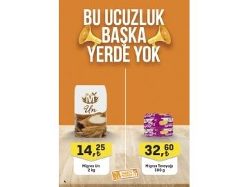 Migros 17 ubat - 2 Mart Migroskop - 59