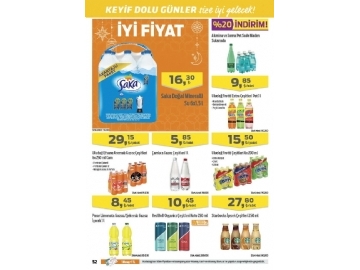 Migros 31 Mart - 20 Nisan Migroskop - 52