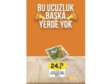 Migros 21 Temmuz - 3 Austos Migroskop - 3