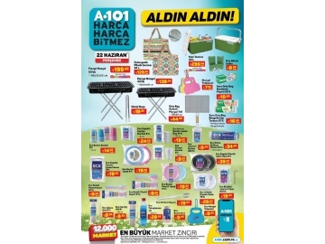 A101 17 Haziran Aldn Aldn - 8