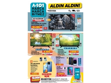 A101 17 Haziran Aldn Aldn - 1