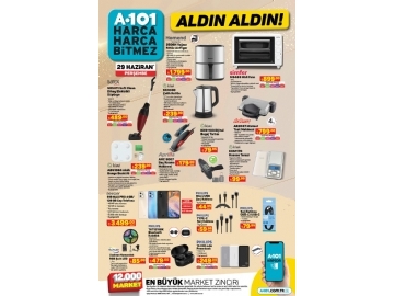 A101 29 Haziran Aldn Aldn - 3