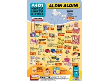 A101 29 Haziran Aldn Aldn - 8