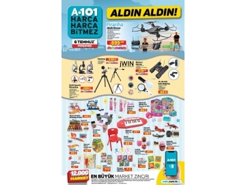 A101 6 Temmuz Aldn Aldn - 9