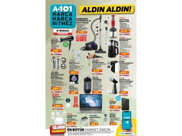 A101 6 Temmuz Aldn Aldn - 5