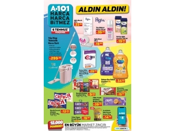 A101 6 Temmuz Aldn Aldn - 13