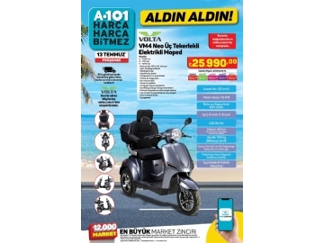 A101 13 Temmuz Aldn Aldn - 2