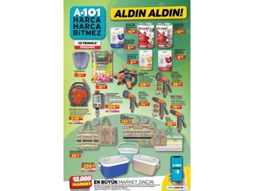 A101 13 Temmuz Aldn Aldn - 5