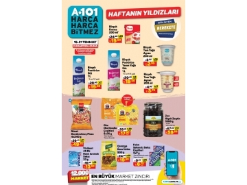 A101 15 - 21 Temmuz Haftann Yldzlar - 3