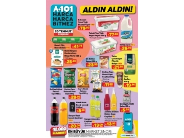 A101 20 Temmuz Aldn Aldn - 10