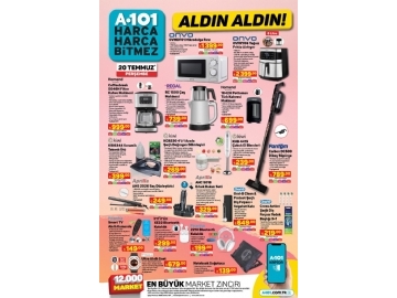 A101 20 Temmuz Aldn Aldn - 3