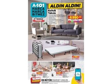 A101 27 Temmuz Aldn Aldn - 5