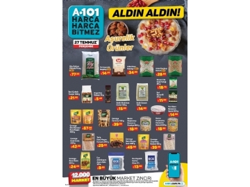 A101 27 Temmuz Aldn Aldn - 9