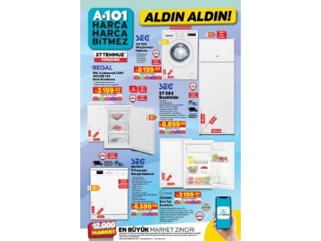 A101 27 Temmuz Aldn Aldn - 2