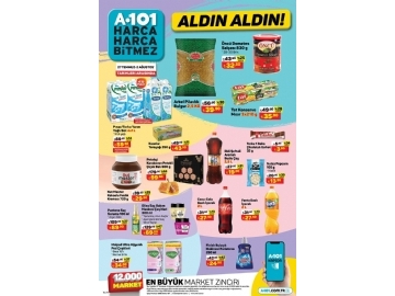 A101 27 Temmuz Aldn Aldn - 10