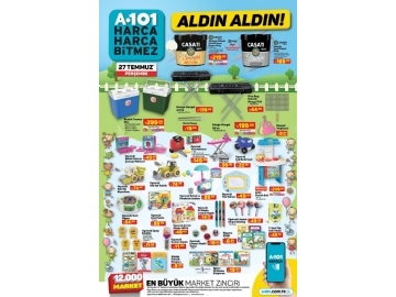 A101 27 Temmuz Aldn Aldn - 6