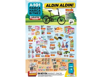 A101 3 Austos Aldn Aldn - 9