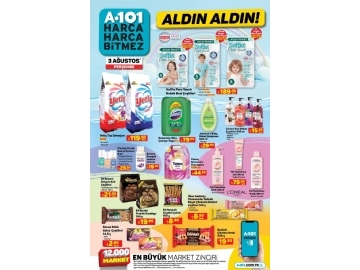 A101 3 Austos Aldn Aldn - 13