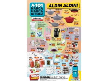 A101 3 Austos Aldn Aldn - 8