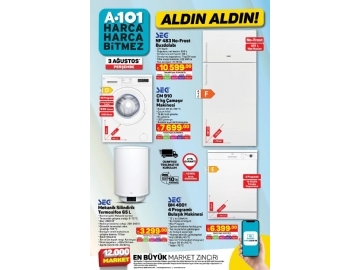 A101 3 Austos Aldn Aldn - 2