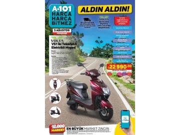 A101 3 Austos Aldn Aldn - 4