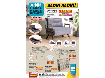 A101 3 Austos Aldn Aldn - 6