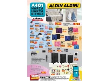 A101 10 Austos Aldn Aldn - 11