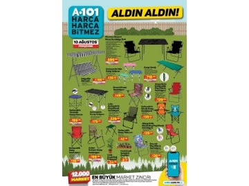 A101 10 Austos Aldn Aldn - 6