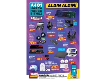 A101 10 Austos Aldn Aldn - 3