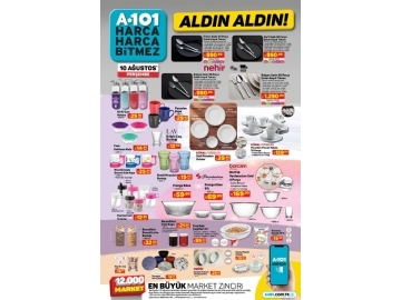 A101 10 Austos Aldn Aldn - 8