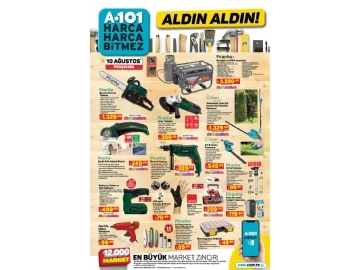 A101 10 Austos Aldn Aldn - 9