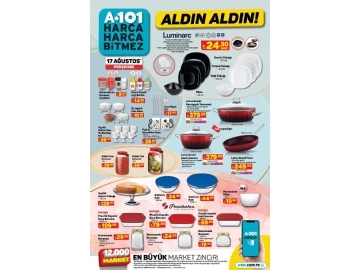 A101 17 Austos Aldn Aldn - 6