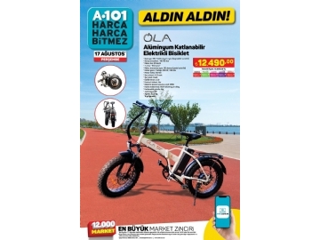 A101 17 Austos Aldn Aldn - 4