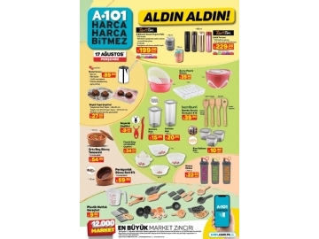 A101 17 Austos Aldn Aldn - 7