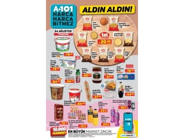 A101 24 Austos Aldn Aldn - 10