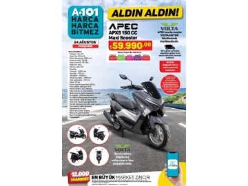 A101 24 Austos Aldn Aldn - 4