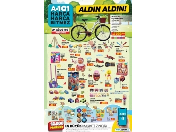 A101 24 Austos Aldn Aldn - 8