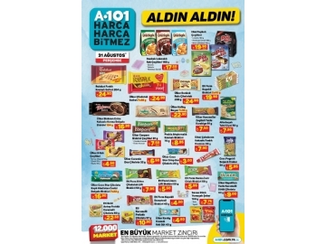 A101 31 Austos Aldn Aldn - 7