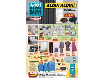 A101 31 Austos Aldn Aldn - 6