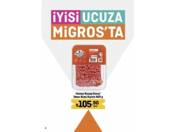 Migros 31 Austos - 13 Eyll Migroskop - 2