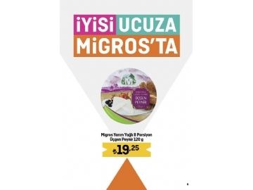 Migros 31 Austos - 13 Eyll Migroskop - 5