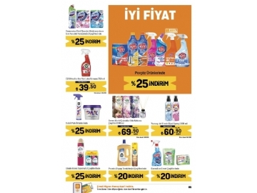 Migros 26 Ekim - 15 Kasm Migroskop - 85