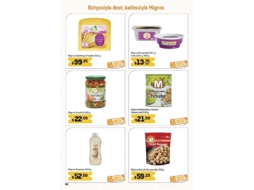 Migros 26 Ekim - 15 Kasm Migroskop - 34